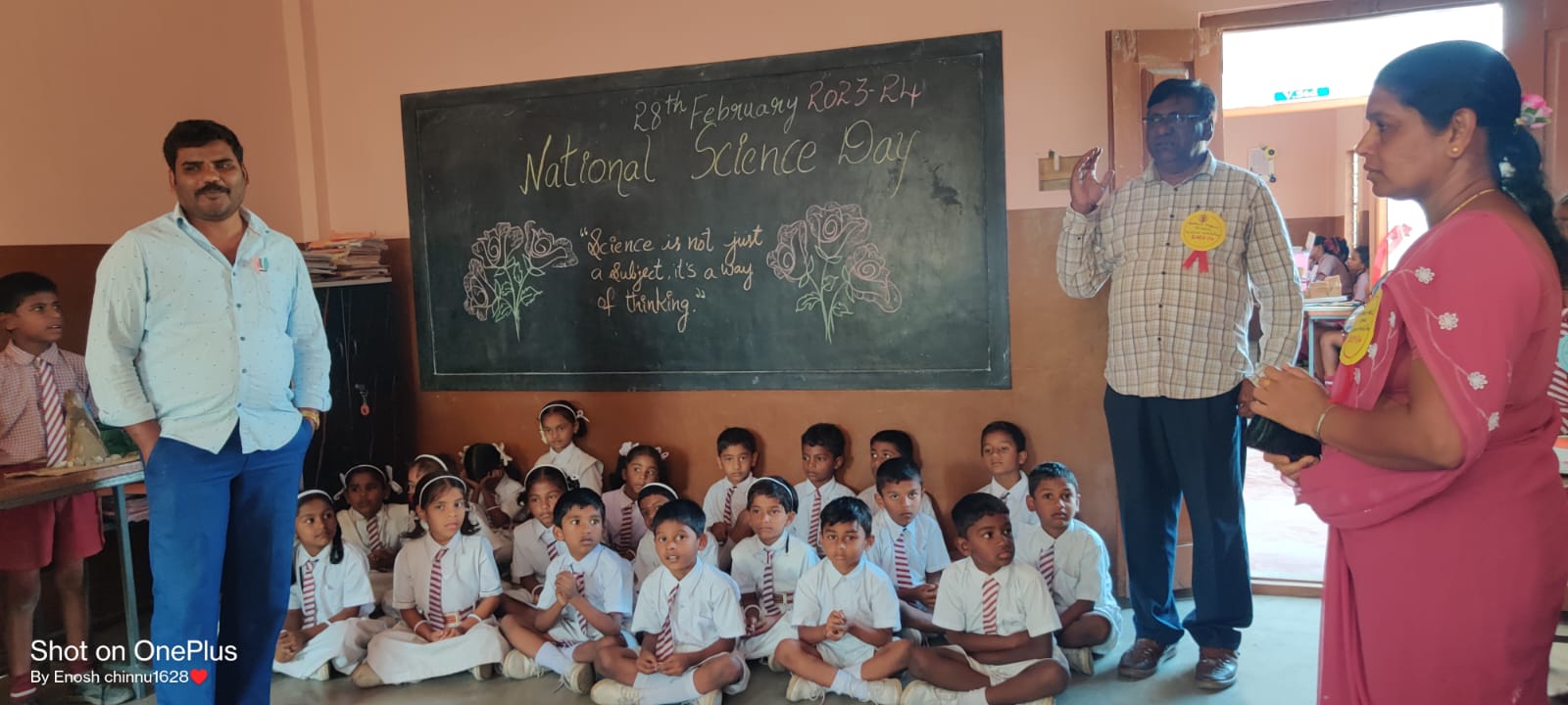 National Science Day